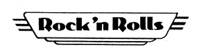 ROCK 'N ROLLS logo