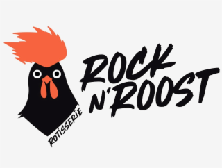ROCK N ROOST ROTISSERIE