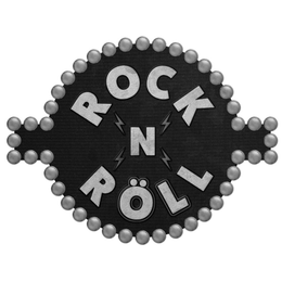 ROCK N RÖLL logo