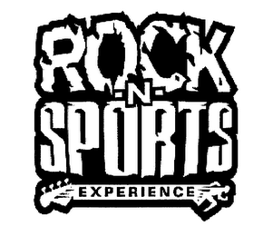 ROCK -N- SPORTS EXPERIENCE logo