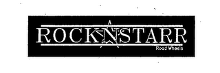 ROCK N STARR ROAD WHEELS logo