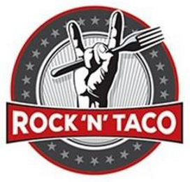 ROCK 'N' TACO logo