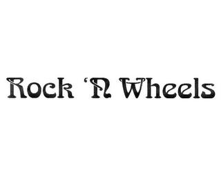 ROCK 'N WHEELS logo