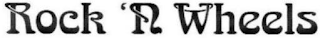 ROCK 'N WHEELS logo