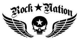 ROCK NATION logo