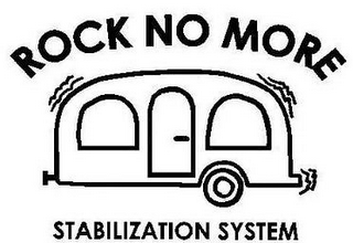 ROCK NO MORE STABILIZATION SYSTEM logo
