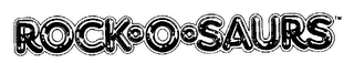 ROCK-O-SAURS logo