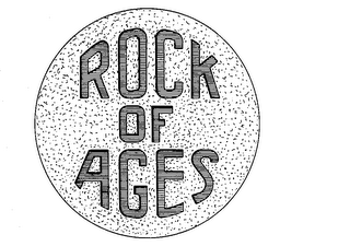 ROCK OF AGES logo
