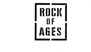 ROCK OF AGES logo