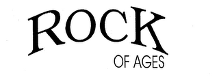 ROCK OF AGES logo