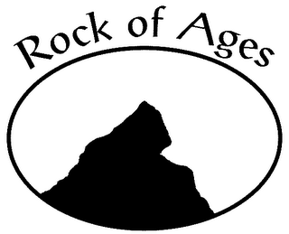 ROCK OF AGES logo