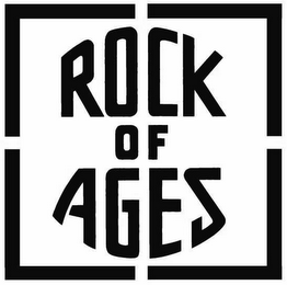 ROCK OF AGES logo