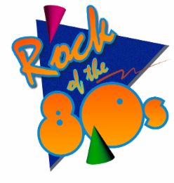 ROCK OF THE 80S