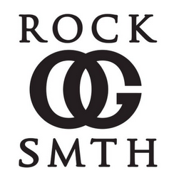 ROCK OG SMTH logo