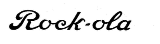 ROCK-OLA logo