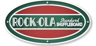 ROCK-OLA STANDARD SHUFFLEBOARD logo