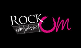 ROCK OM logo