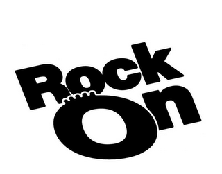 ROCK ON logo