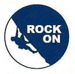 ROCK ON logo