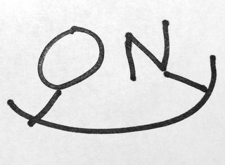 ROCK ON logo