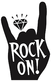 ROCK ON! logo