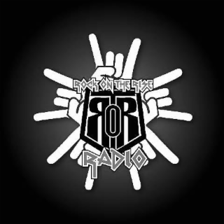ROCK ON THE RISE RADIO ROTR logo