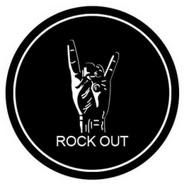 ROCK OUT logo