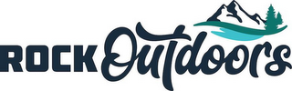 ROCK OUTDOORS logo