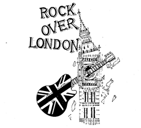 ROCK OVER LONDON