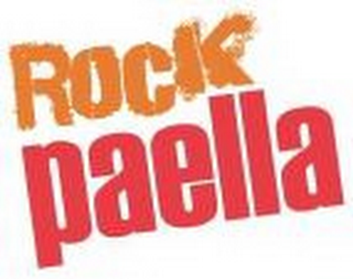 ROCK PAELLA logo