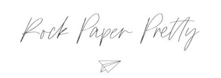 ROCK PAPER PRETTY logo