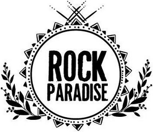 ROCK PARADISE logo