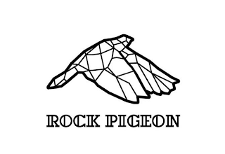 ROCK PIGEON logo