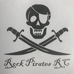 ROCK PIRATES RC logo
