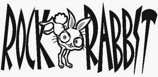 ROCK RABBIT logo