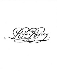ROCK RACING logo