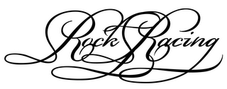 ROCK RACING logo