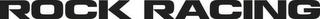 ROCK RACING logo