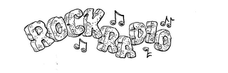 ROCK RADIO logo