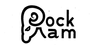 ROCK RAM logo
