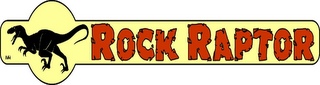 ROCK RAPTOR logo