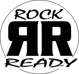 ROCK READY RR logo
