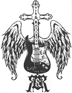 ROCK & RELIGION ROCK STAR R&R logo
