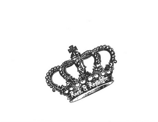 ROCK & REPUBLIC logo