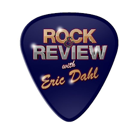 ROCK & REVIEW WITH ERIC DAHL logo