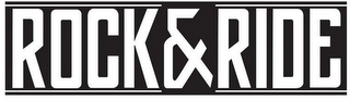ROCK & RIDE logo