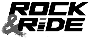 ROCK & RIDE logo