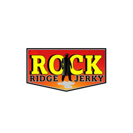 ROCK RIDGE JERKY logo
