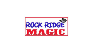 ROCK RIDGE MAGIC logo