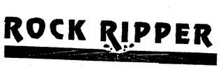 ROCK RIPPER logo